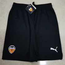 21-22 Valencia CF home Soccer shorts Thailand Quality