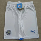 21-22 Manchester City Away Soccer shorts Thailand Quality