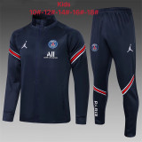 Young 21-22 Paris Saint-Germain (Borland) Jacket Sweater tracksuit set
