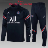 Young 21-22 Paris Saint-Germain (Borland) Sweater tracksuit set
