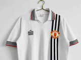 1975-1980 Manchester United Away Retro Jersey Thailand Quality