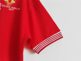 1977 Manchester United home Retro Jersey Thailand Quality