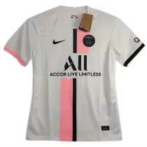 21-22 Paris Saint-Germain Away Fans Version Thailand Quality