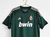 12-13 Real Madrid Third Away Retro Jersey Thailand Quality