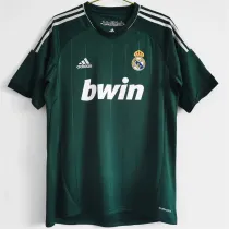 12-13 Real Madrid Third Away Retro Jersey Thailand Quality
