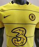 21-22 Chelsea Away Player Version Thailand Quality