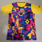 21-22 FC Barcelona (Training clothes) Fans Version Thailand Quality