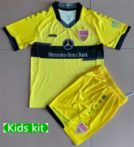 Kids kit 21-22 VfB Stuttgart (Goalkeeper) Thailand Quality