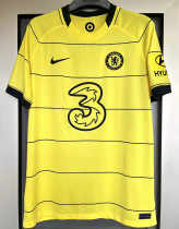 21-22 Chelsea Away Fans Version Thailand Quality