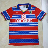 98-99 Parma Calcio Away Retro Jersey Thailand Quality