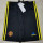 21-22 Manchester United Third Away Soccer shorts Thailand Quality