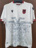 2021 Albania Away Fans Version Thailand Quality