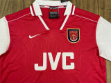 96-97 Arsenal home Retro Jersey Thailand Quality