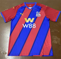 21-22 Crystal Palace home Fans Version Thailand Quality