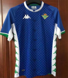 21-22 Real Betis Away Fans Version Thailand Quality
