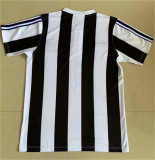 1996 Newcastle United home Retro Jersey Thailand Quality