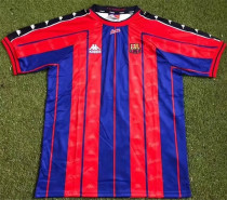 97-98 FC Barcelona home Retro Jersey Thailand Quality