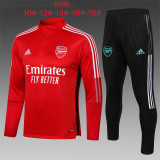 Young 21-22 Arsenal (Red) Sweater tracksuit set