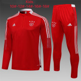 Young 21-22 Ajax (Red) Sweater tracksuit set