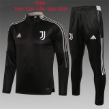 Young 21-22 Juventus FC (black) Sweater tracksuit set