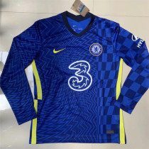 21-22 Chelsea home Long sleeve Thailand Quality