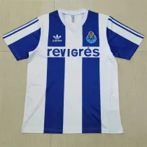 90-93 FC Porto home Retro Jersey Thailand Quality
