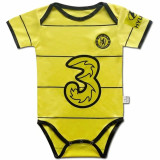 21-22 Chelsea Away baby Thailand Quality Soccer Jersey