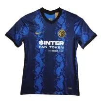 21-22 Inter milan home Fans Version Thailand Quality