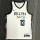 Brooklyn Nets  篮网队 涂鸦（白色） 13号 哈登