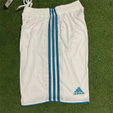 17-18 Real Madrid home (Retro Jersey) Soccer shorts Thailand Quality