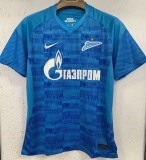 21-22 Zenit St.Petersburg home Fans Version Thailand Quality