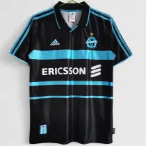 1999-2000 Marseille Third Away Retro Jersey Thailand Quality