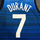 USA Basketball ,Dream  2021年奥运会 USA 美国队 蓝色 7号 杜兰特