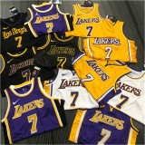 Los Angeles Lakers  湖人队 黑拉丁 7号 安东尼