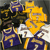 Los Angeles Lakers  湖人队 蛇纹 7号 安东尼