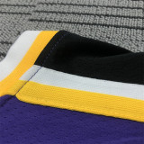 Los Angeles Lakers  湖人队圆领 紫色（耐克） 7号 安东尼