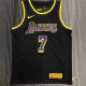 Los Angeles Lakers 21赛季湖人队 奖励版 7号 安东尼