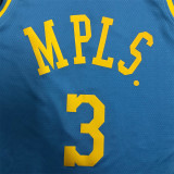 Los Angeles Lakers 湖人队明尼阿波利斯 3号 戴维斯