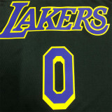 Los Angeles Lakers  21赛季湖人队 奖励版 WESTBROOK 0号 威少