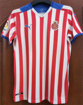 21-22 Girona home Fans Version Thailand Quality