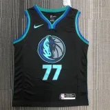 Dallas Lone Ranger 独行侠 大牛头 77号东契奇