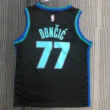 Dallas Lone Ranger 独行侠 大牛头 77号东契奇