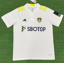 21-22 Leeds United home Fans Version Thailand Quality