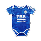 21-22 Leicester City home baby Thailand Quality Soccer Jersey