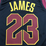 Cleveland Cavaliers  21赛季骑士队 JORDAN主题限定款 23号 詹姆斯