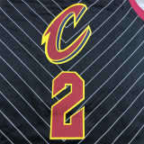Cleveland Cavaliers 21赛季骑士队 JORDAN主题限定款 2号 欧文