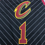 Cleveland Cavaliers 21赛季骑士队 JORDAN主题限定款 1号 罗斯