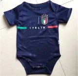 2021 Italy home baby Thailand Quality Soccer Jersey
