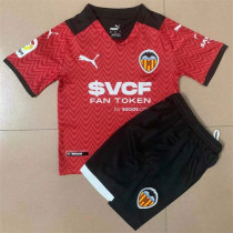 21-22 Valencia CF Away Set.Jersey & Short High Quality