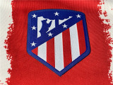 21-22 Atletico Madrid home Fans Version Thailand Quality